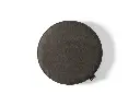Virus kussen dark Taupe.webp