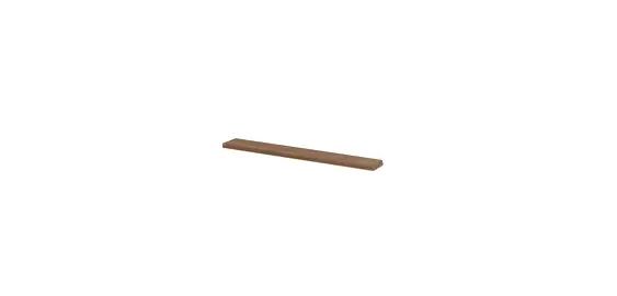 [HOP495] Hopper slats (Banc, HELLWOOD 100% PEFC, Intérieur, Pour Hopper 180 (97 x 27 x 3 cm))