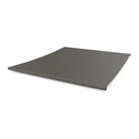 Hopper shade cloth