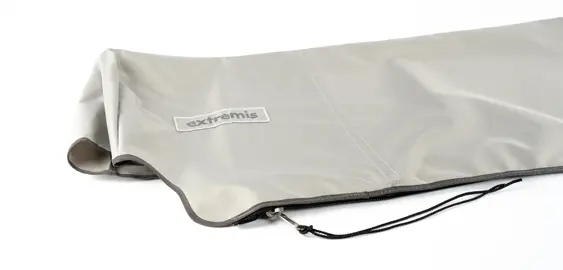 Hopper shade cover