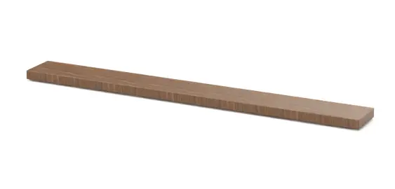Manille slats