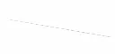 Amai fiberglass baleen (1p)