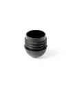 Bistroo foot cap, black ( 1 piece)
