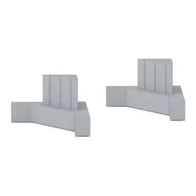Extempore leg cap for table (set of 4)