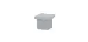 Extempore square backrest cap (set of 2)