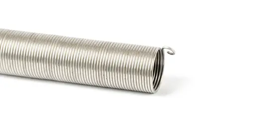 Hopper springs (Set of 2)