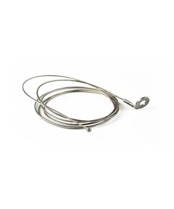 [INU205] Inumbra cable (1 piece) (Large 400 cm)