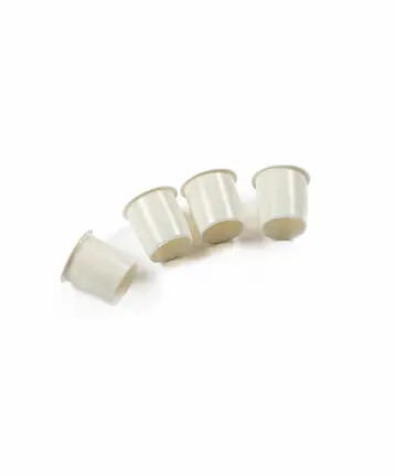 [SOL154-1] Sol&Luna plug-in-caps (set of 4) (Weiss)