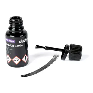 [CAT128] Touch-up paint (Poederlakstift = 12 ml, Black (RAL9005))