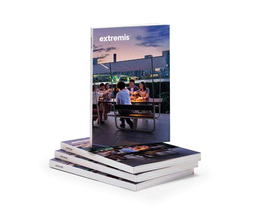 [SAL1244-1] Catalogue Extremis (2025)