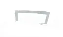 Gargantua backrest, 2 pieces, galvanised