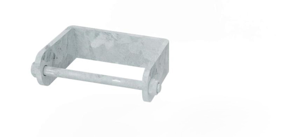 Gargantua bench fastening, 4 pieces