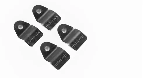 Hopper picnic floor fastening (4 pieces/set)