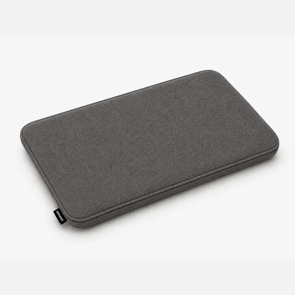 [HOP820] Universal single seat cushions (Dark taupe (Sunbrella® Natté))