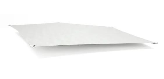 REPLACE:  PU-coated cloth + cover (incl fabric, welded PVC)