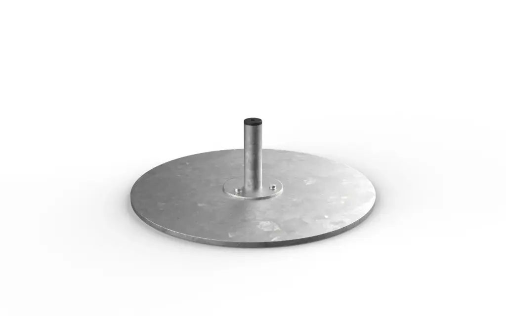 Cabrio positioning weight (rotation on wheels still possible)