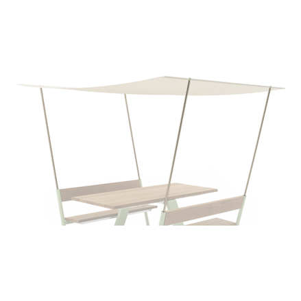 Manille soft shade