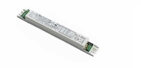Dimmable driver for kosmos LED lamp