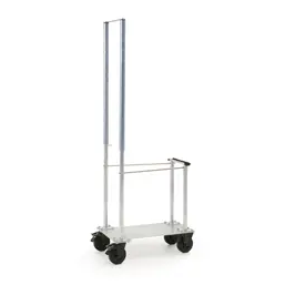 [TIK099] Tiki stool trolley