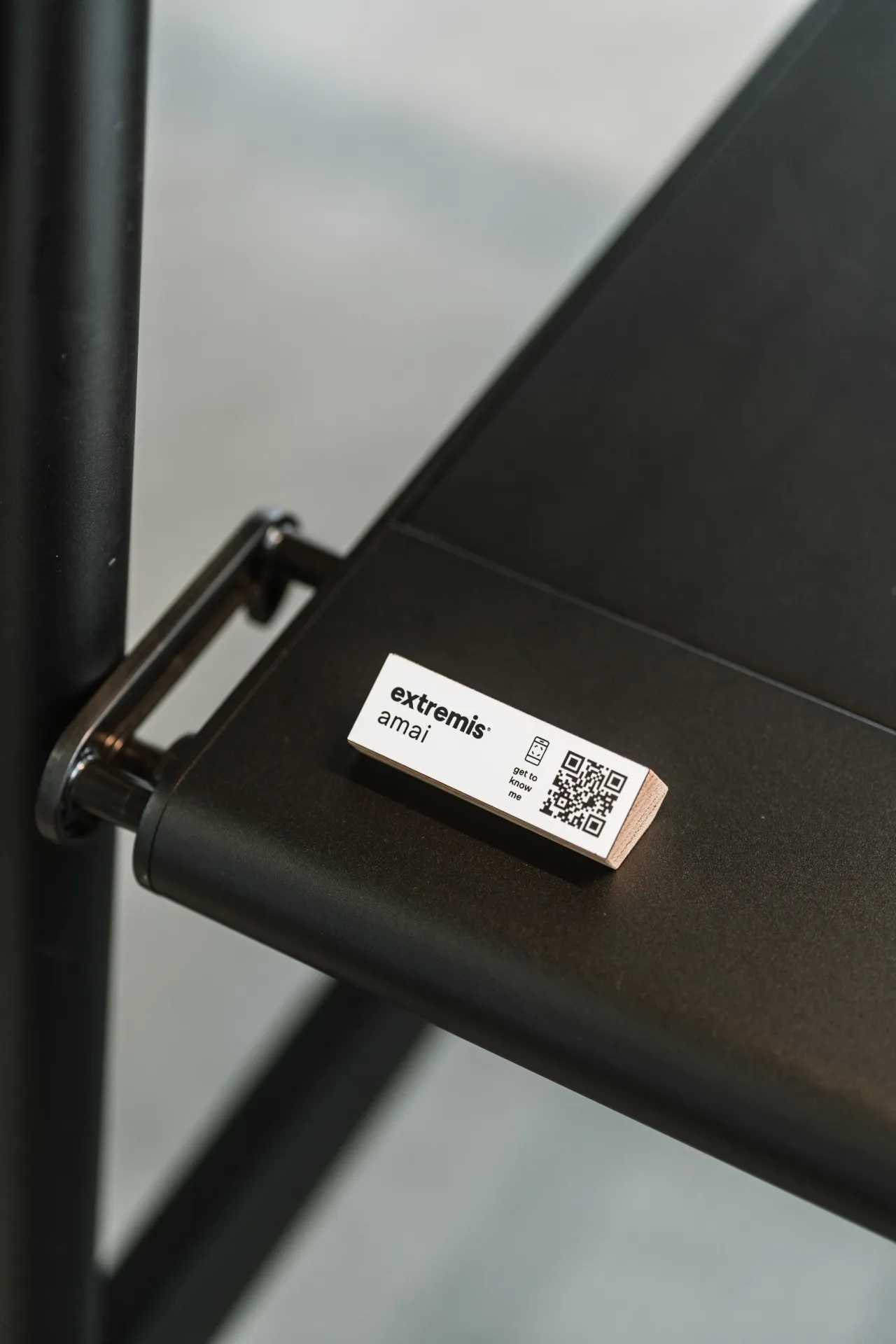 QR tags
