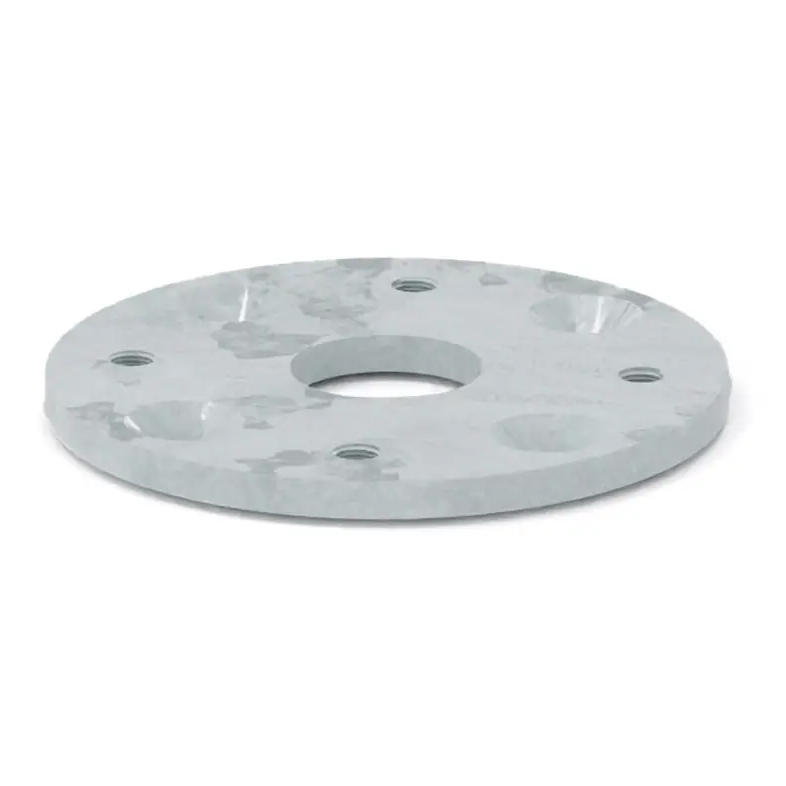 Sensu floor fastening