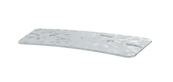 [STI160] Sticks zusätzliches Gewicht (Stark gebogen, 65 x 33 x 5 cm - Innen-ø 2 m)