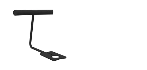 [TIK020] Tiki backrest (Black (RAL9005))