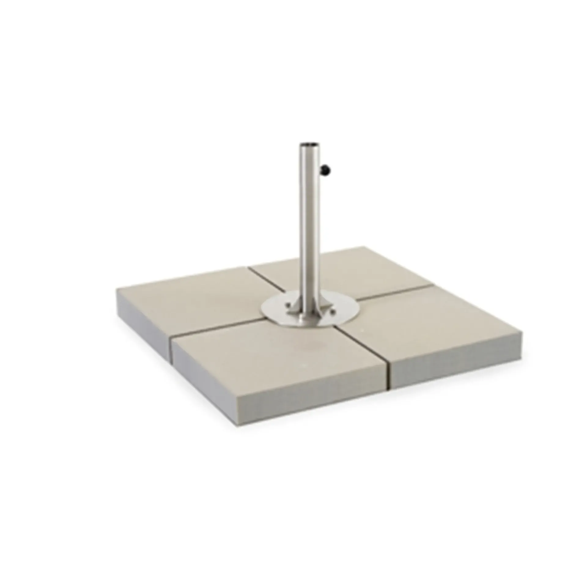 [INI012] Inumbrina concrete base (only for Inumbrina 380) (Geen wielen)