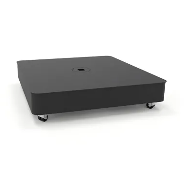 Sensu base on wheels